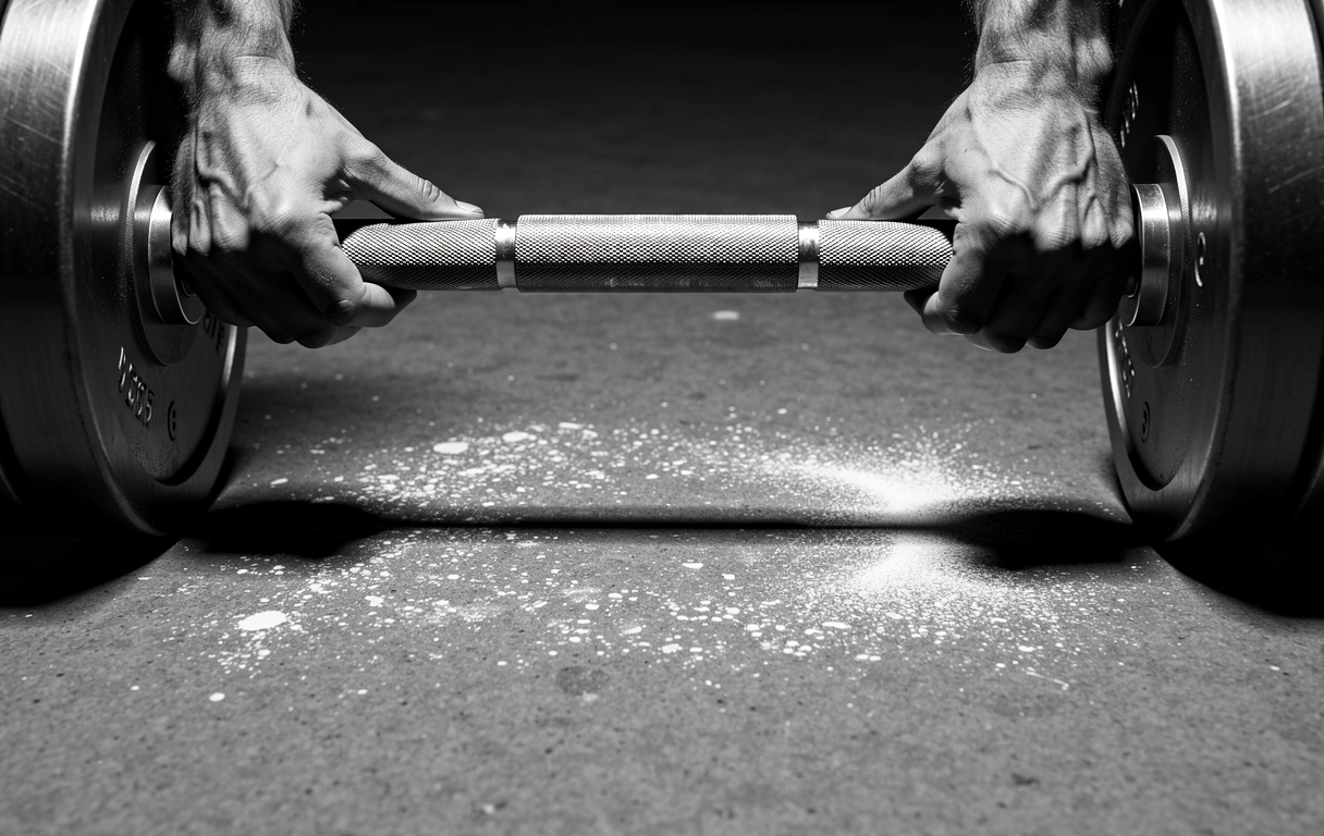 Heavy Weight Training