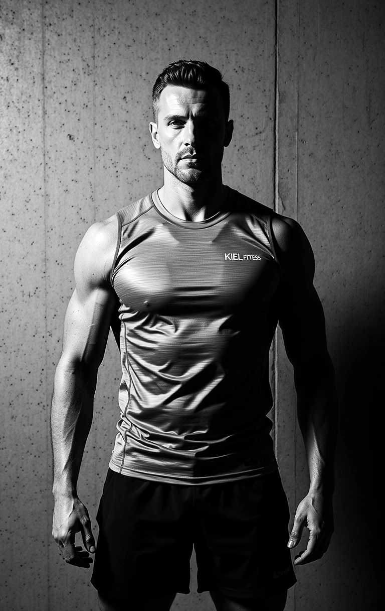 Fitnesstrainer Kiel Portrait